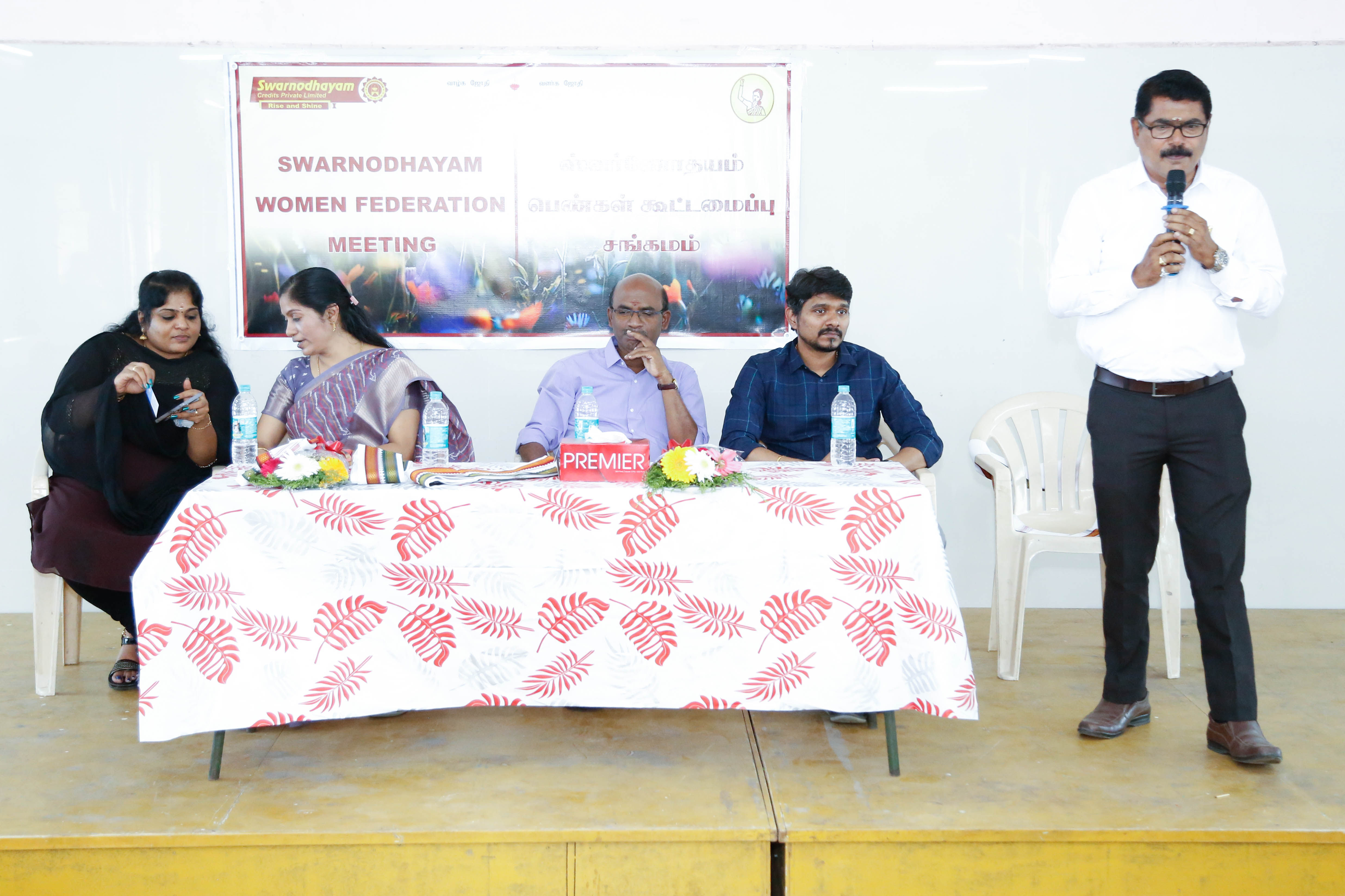 Womens Federation Meeting @ Dindigul